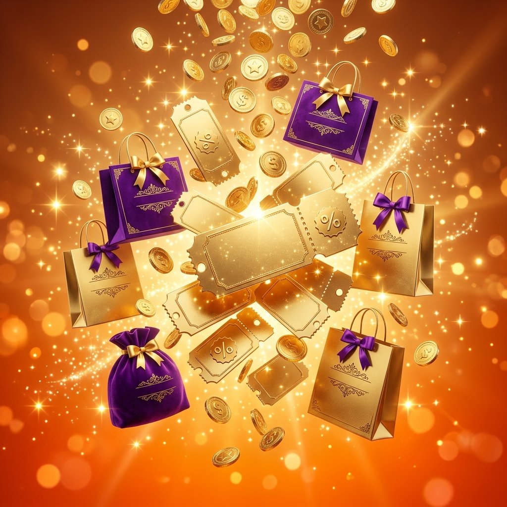Top 10 Coupons You Should Not Miss This Month