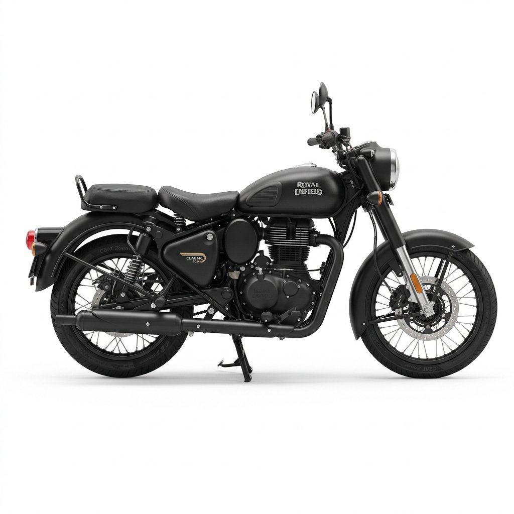 Win Royal Enfield Classic 350