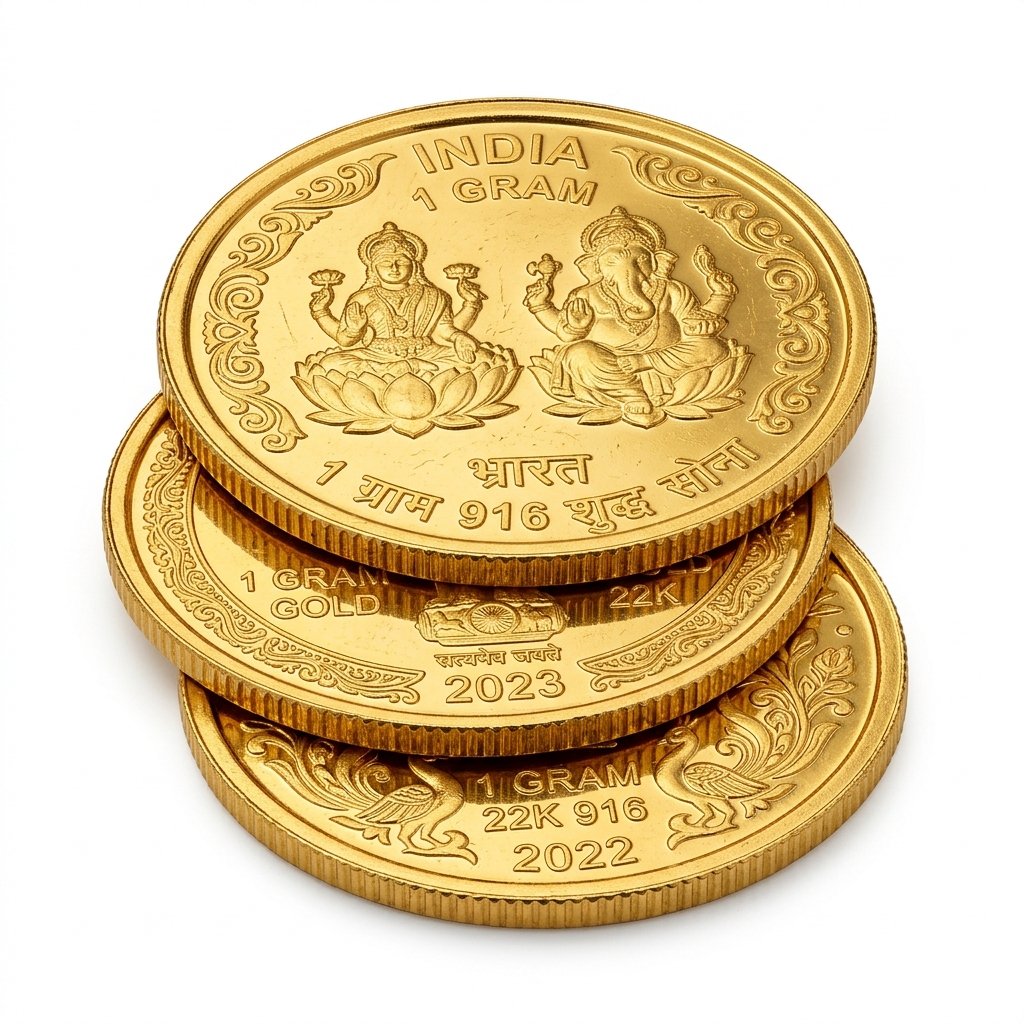 Win Gold Coin (1 Gram)